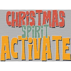 Christmas-ADJ 12347